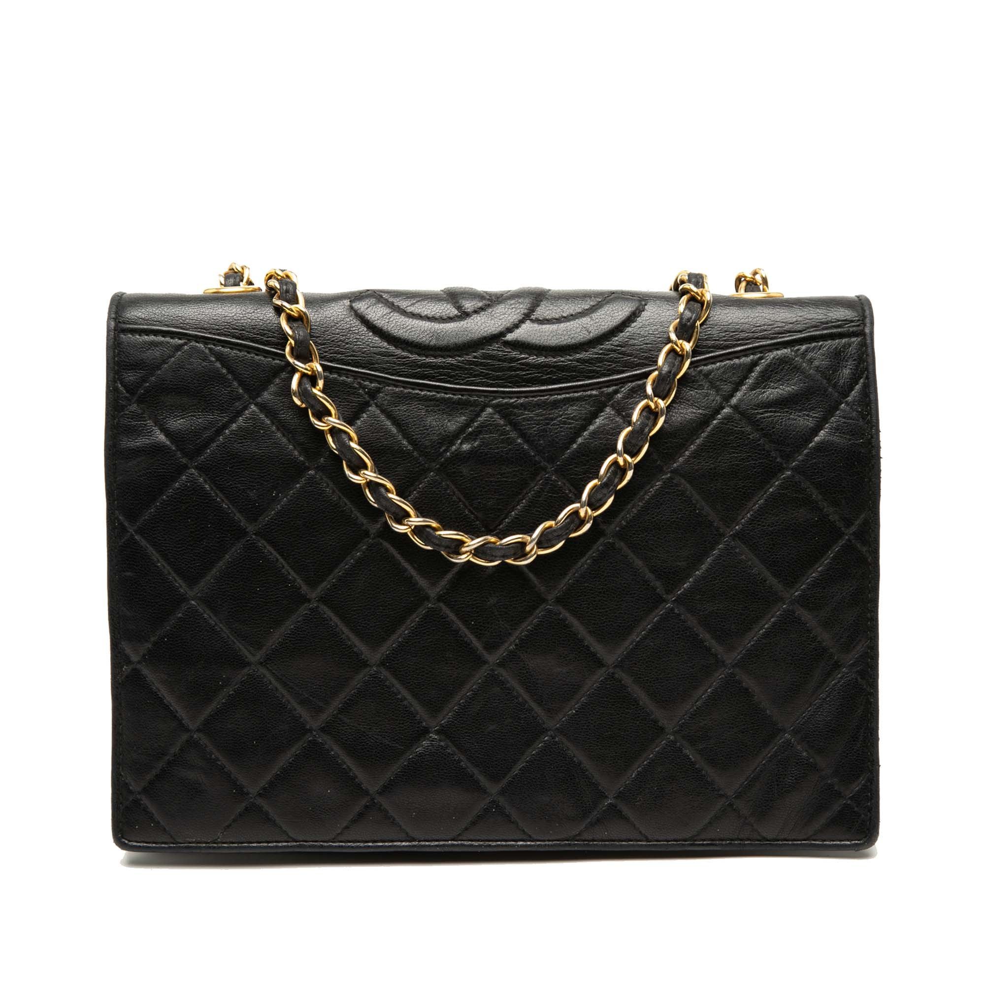 Timeless/Classique leather crossbody bag