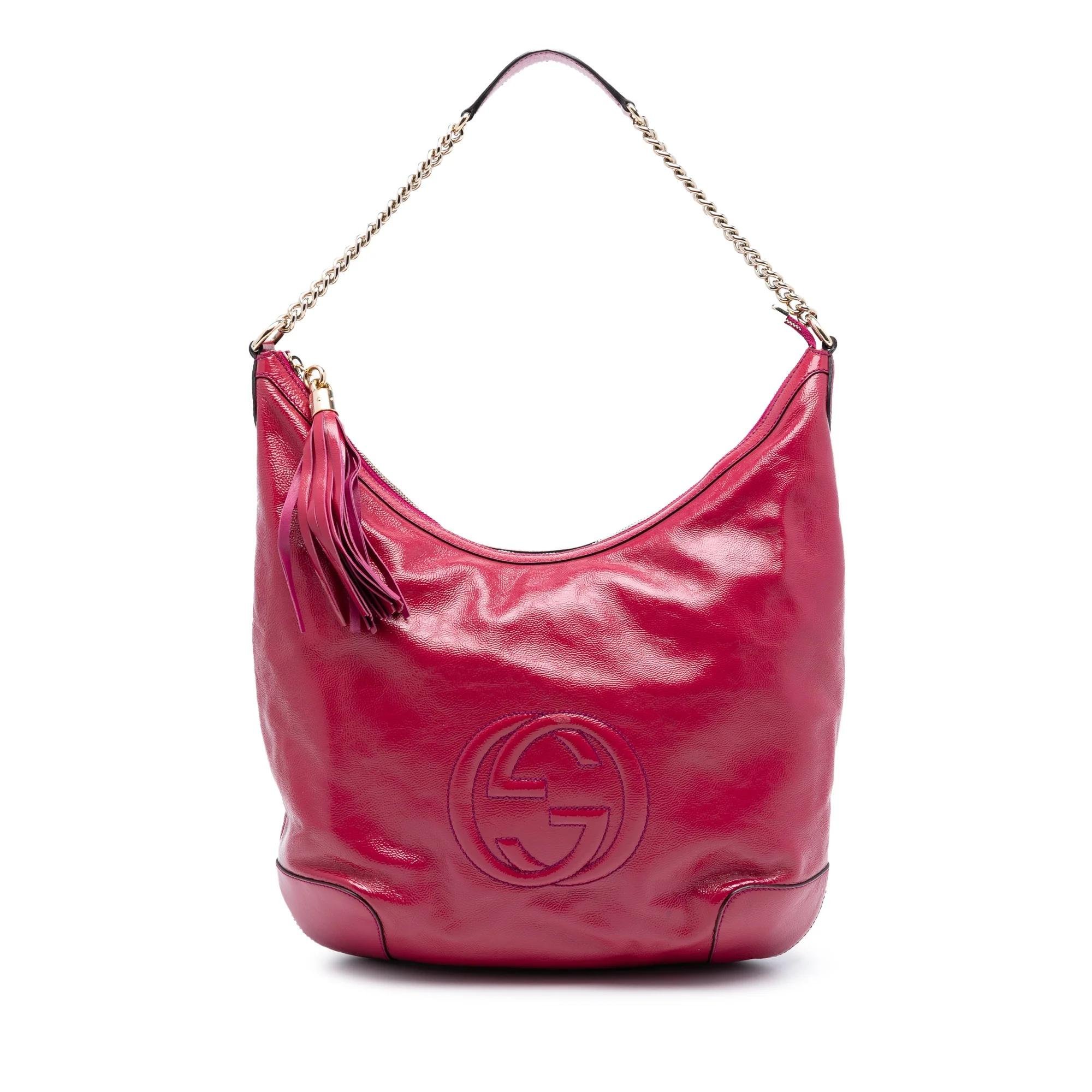Soho leather handbag