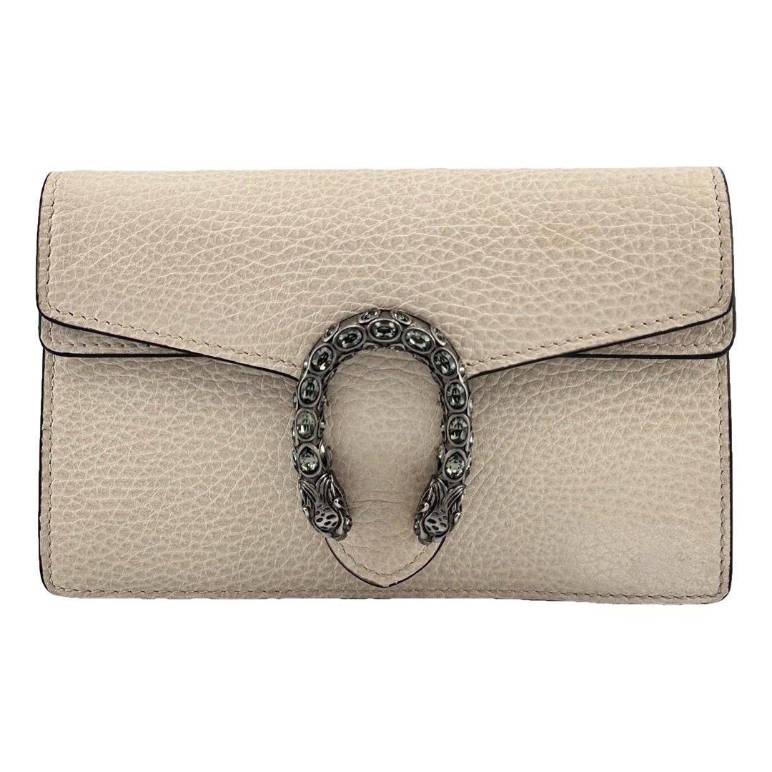 Dionysus leather handbag
