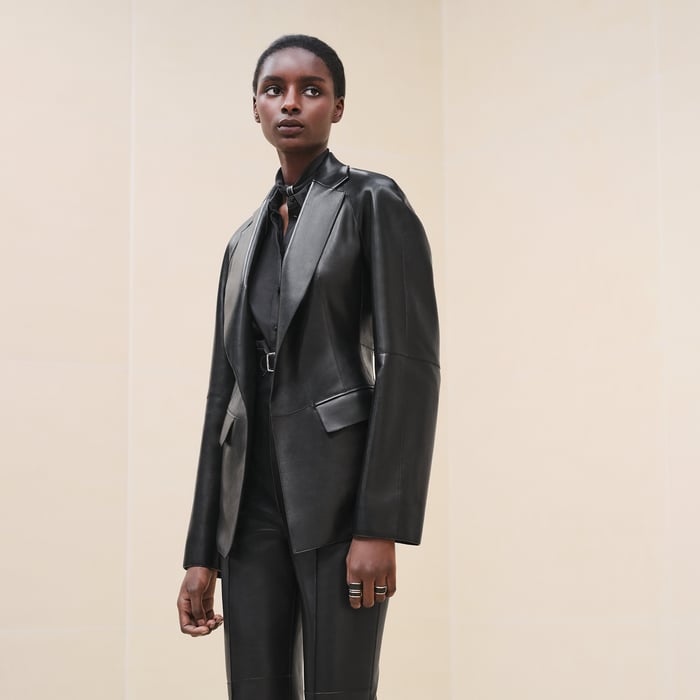 Noir Suit Jacket