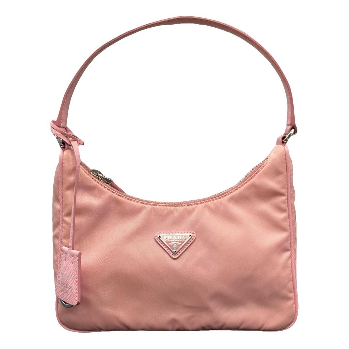 Re-Edition 2000 cloth handbag