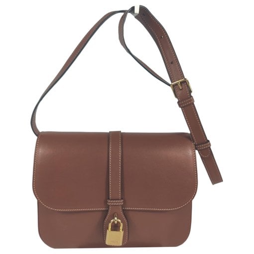 Celine Tabou leather handbag