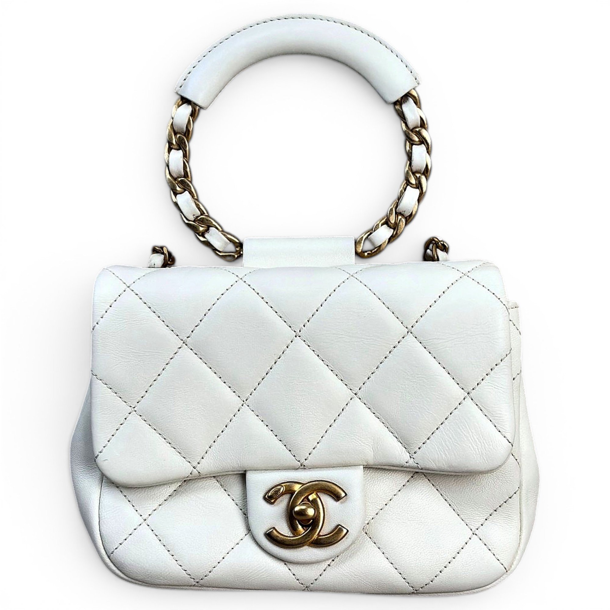 Timeless/Classique leather crossbody bag