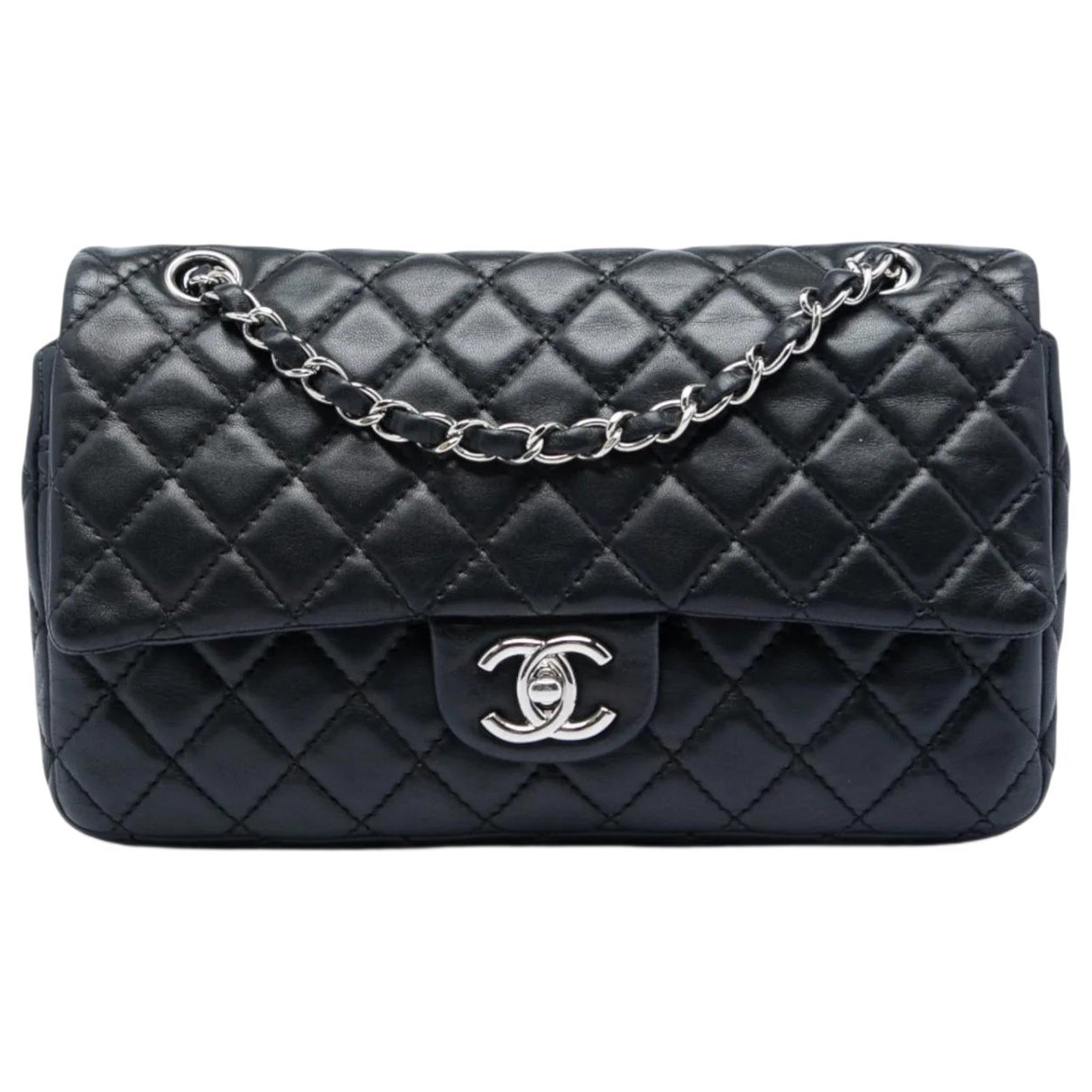 Timeless/Classique leather handbag