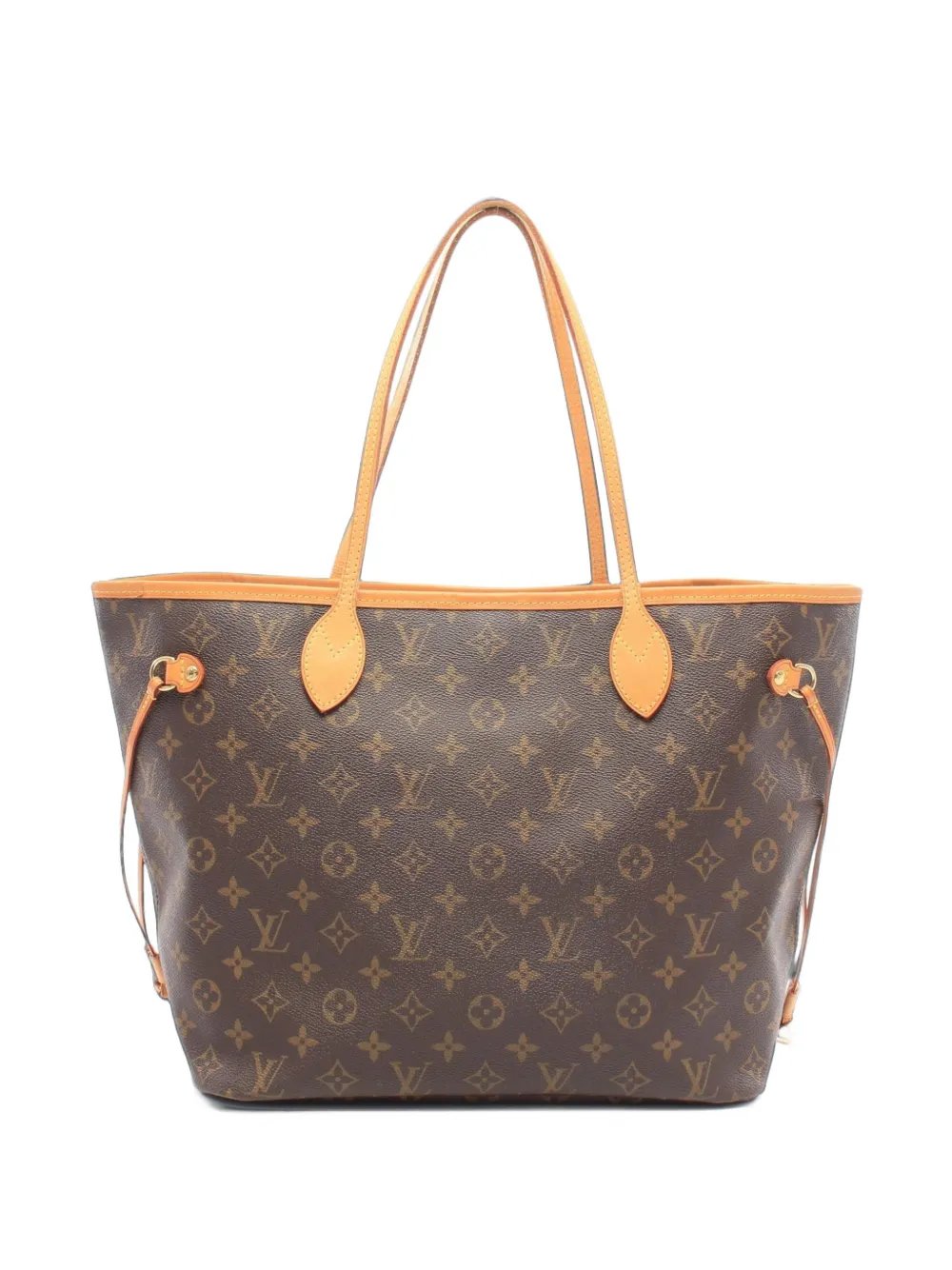 2009 Neverfull MM Monogram tote bag