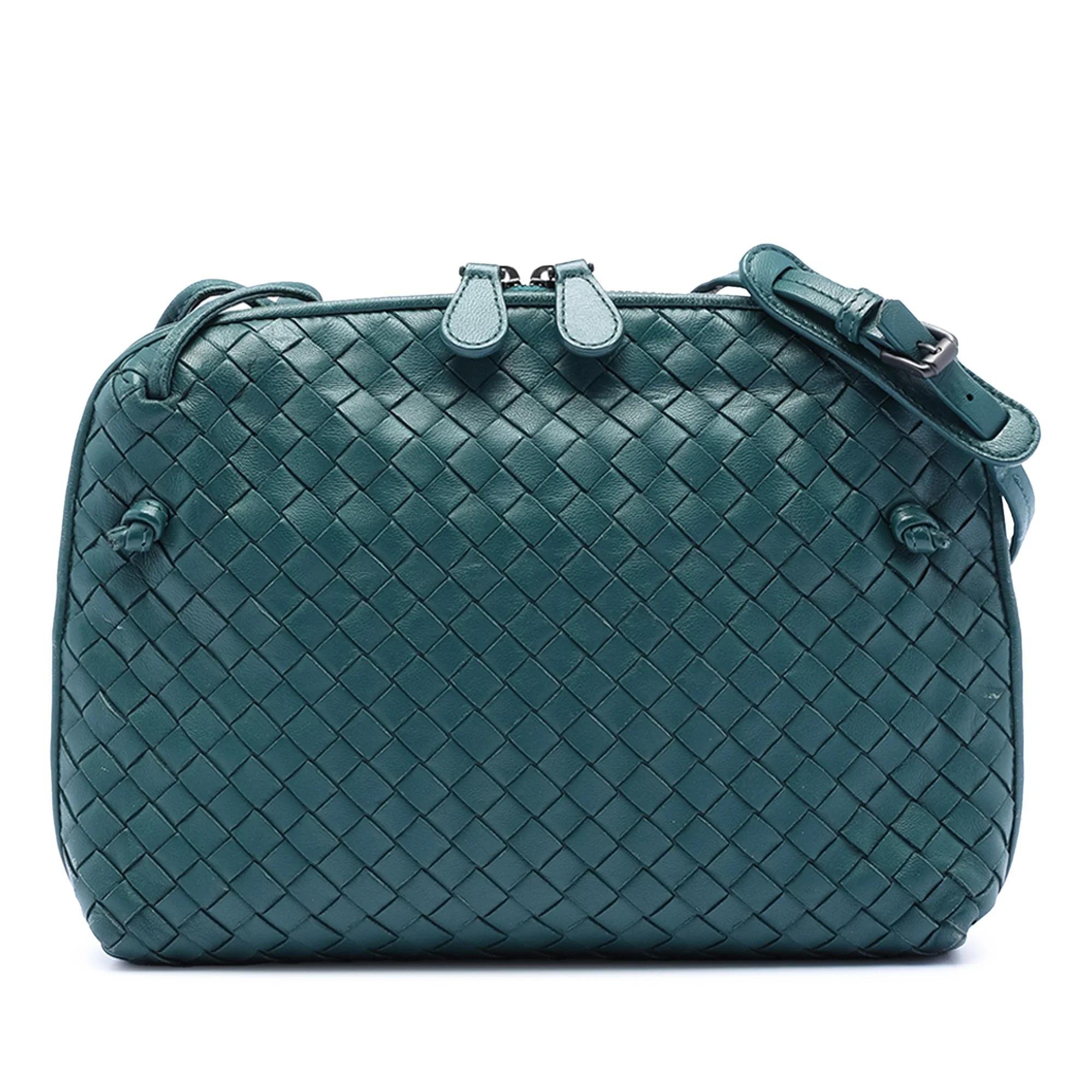 Nodini leather crossbody bag