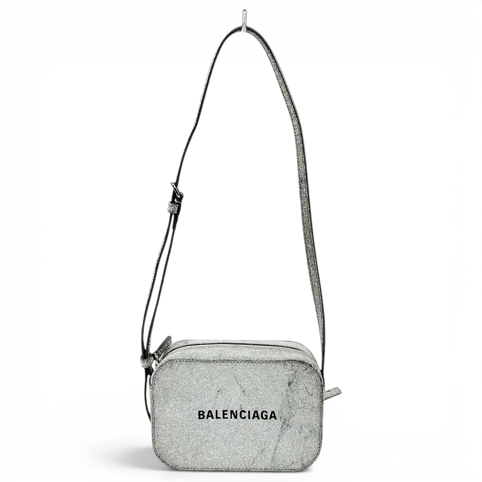 Everyday glitter crossbody bag