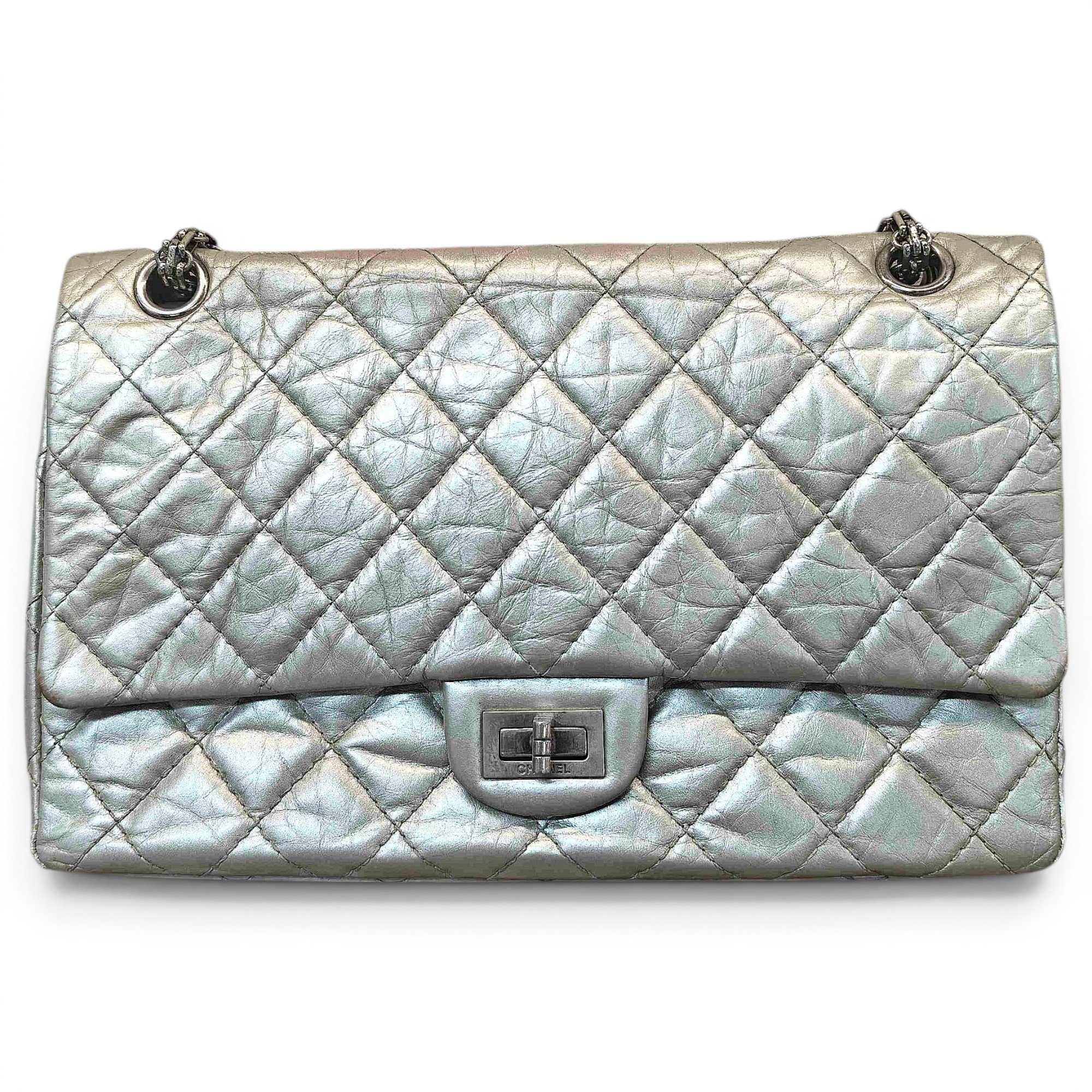 2.55 leather crossbody bag