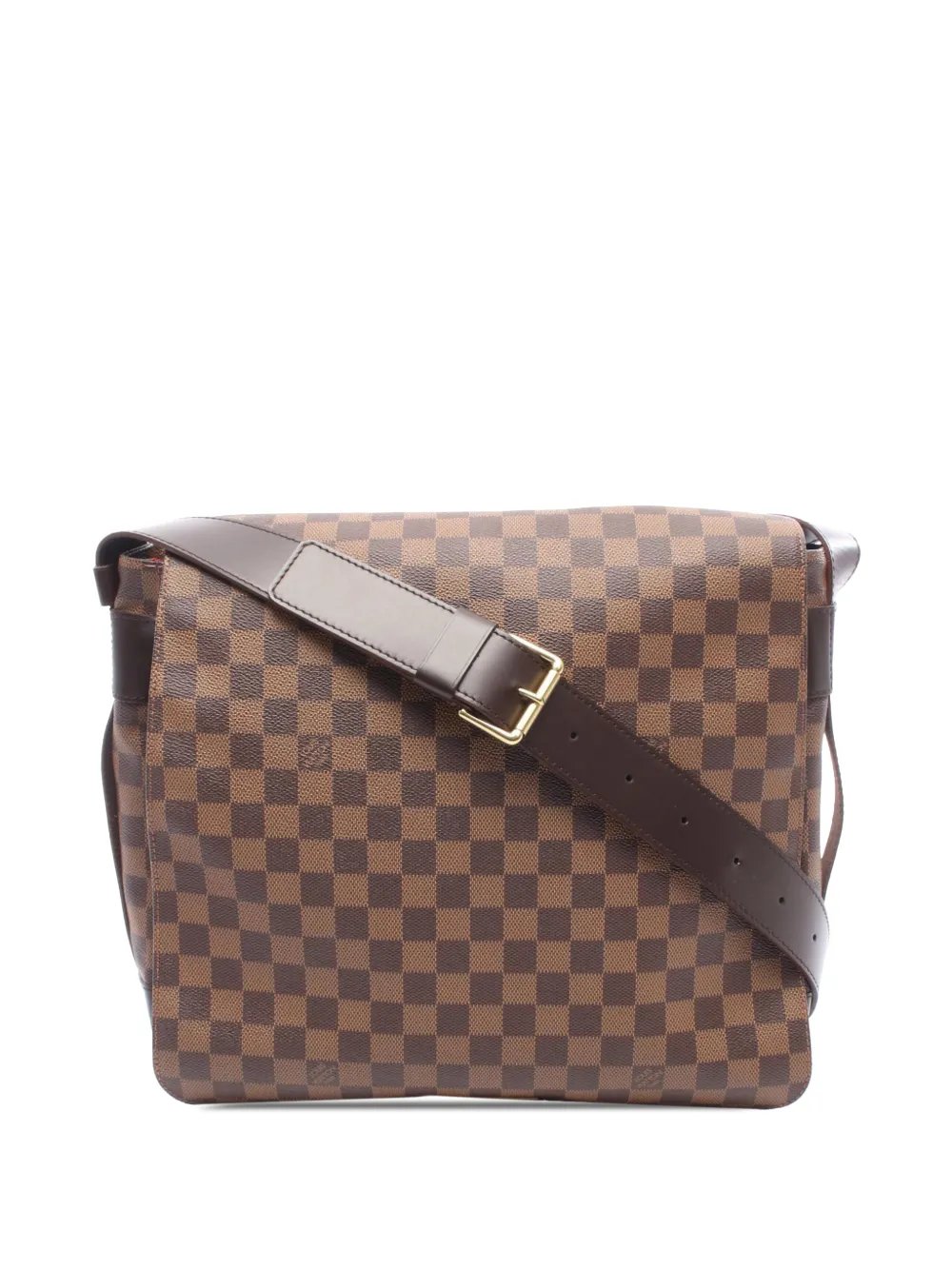 1997 Damier Ebene Bastille crossbody bag