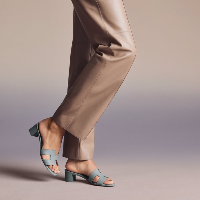 Bleu Oasis Sandal