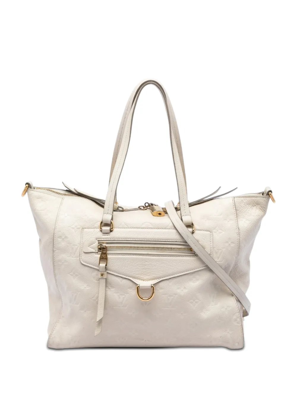 Louis Vuitton 2011 Monogram Empreinte Lumineuse PM satchel