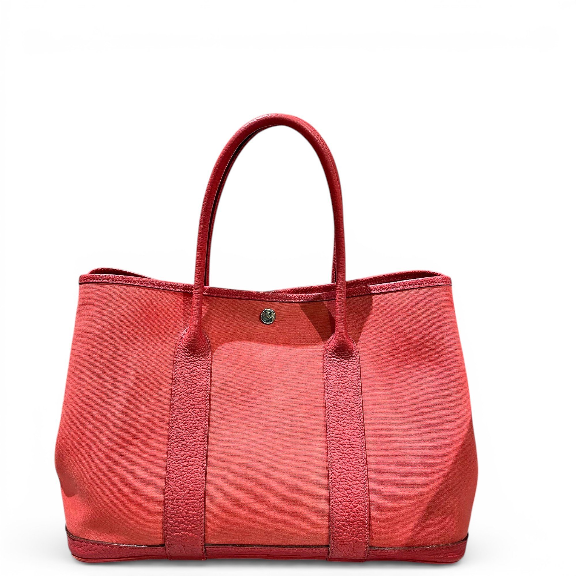 Hermes Garden Party Handbag