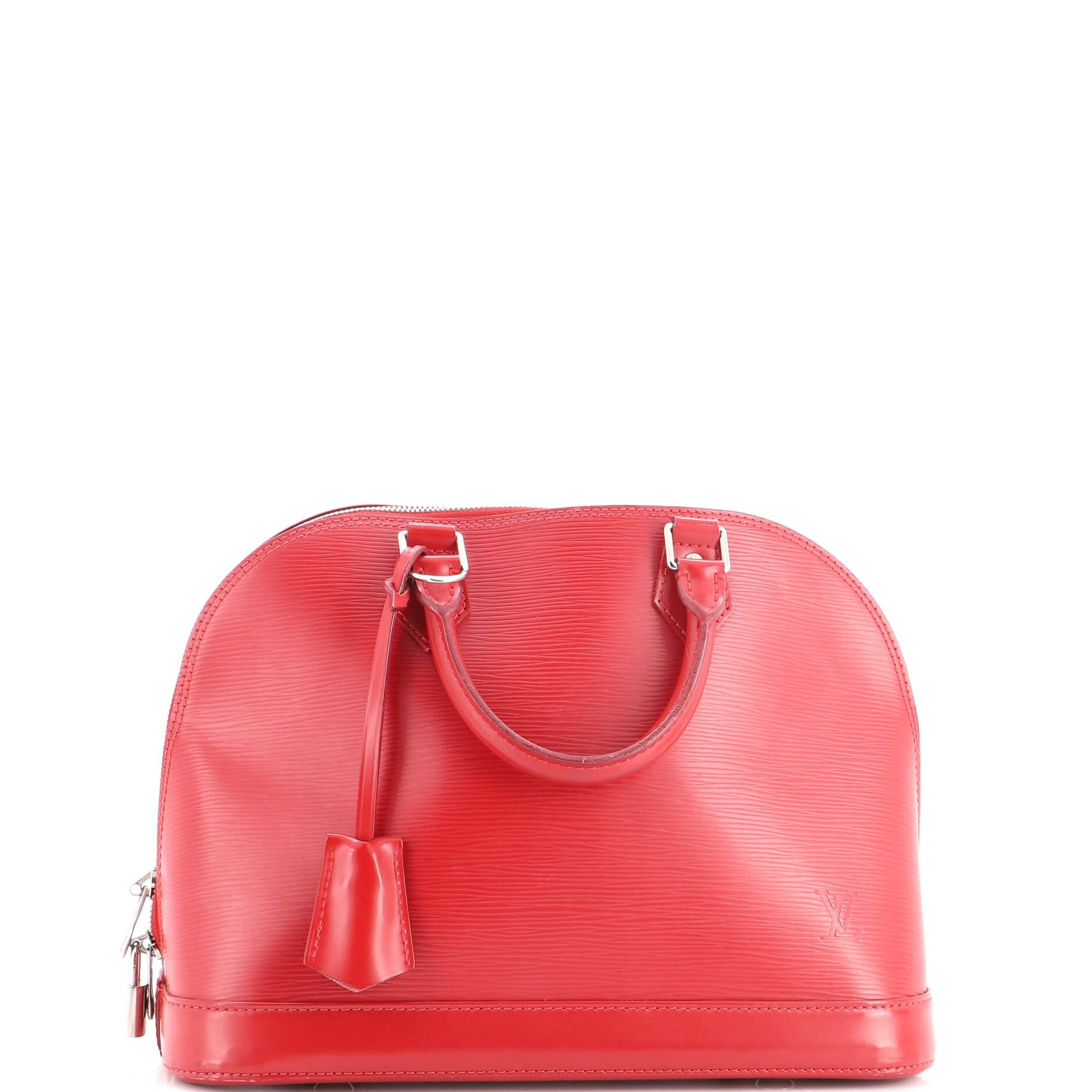 Alma Handbag Epi Leather PM