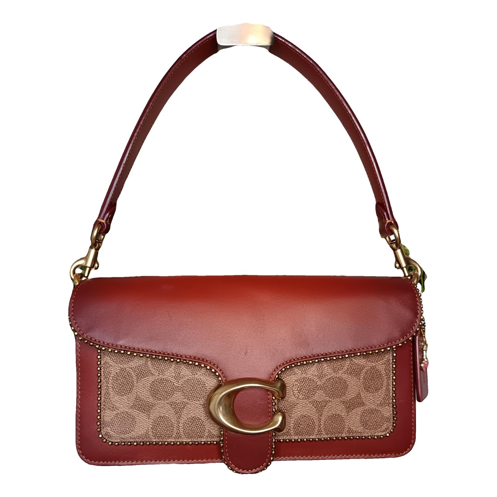 Tabby leather handbag