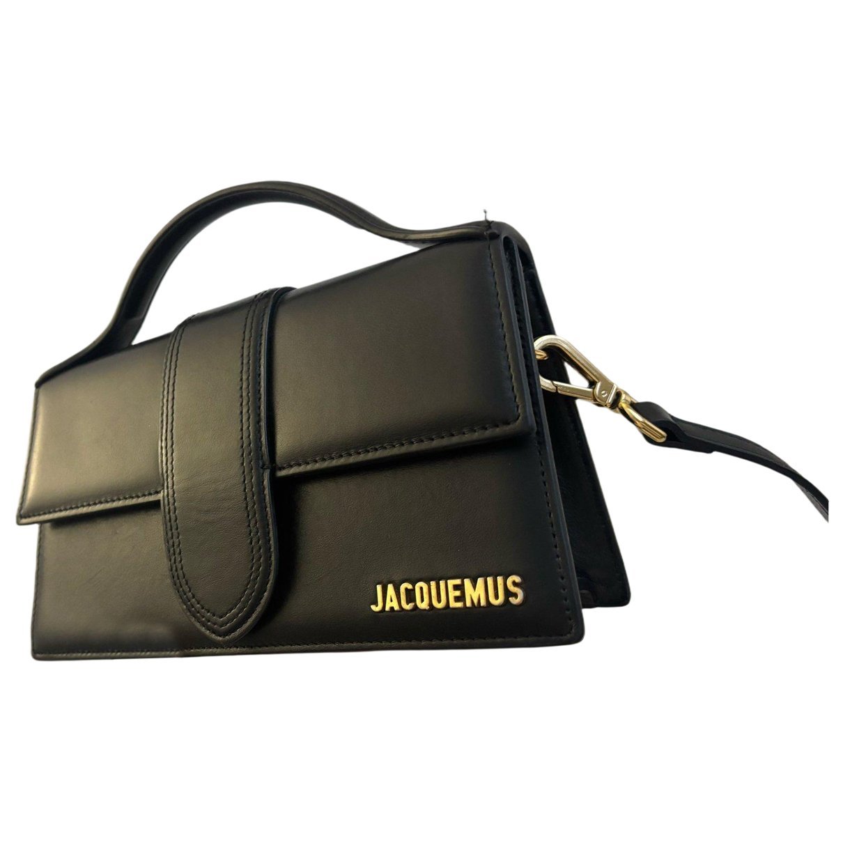 Le Grand Bambino leather handbag