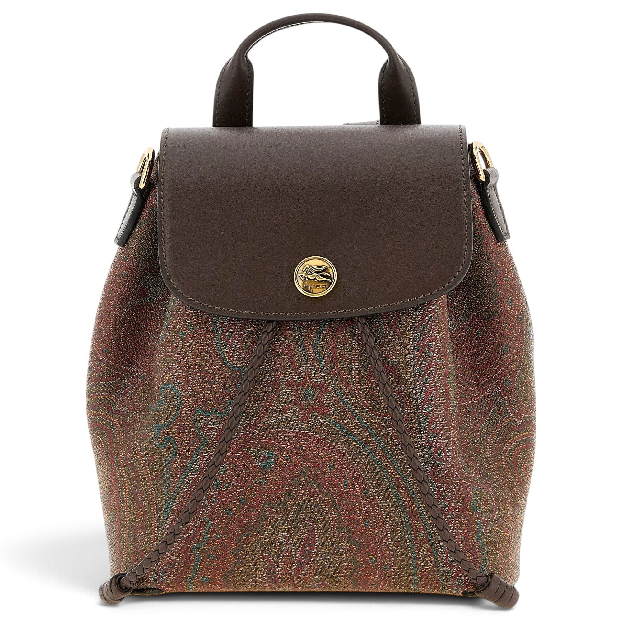 Etro Leather backpack