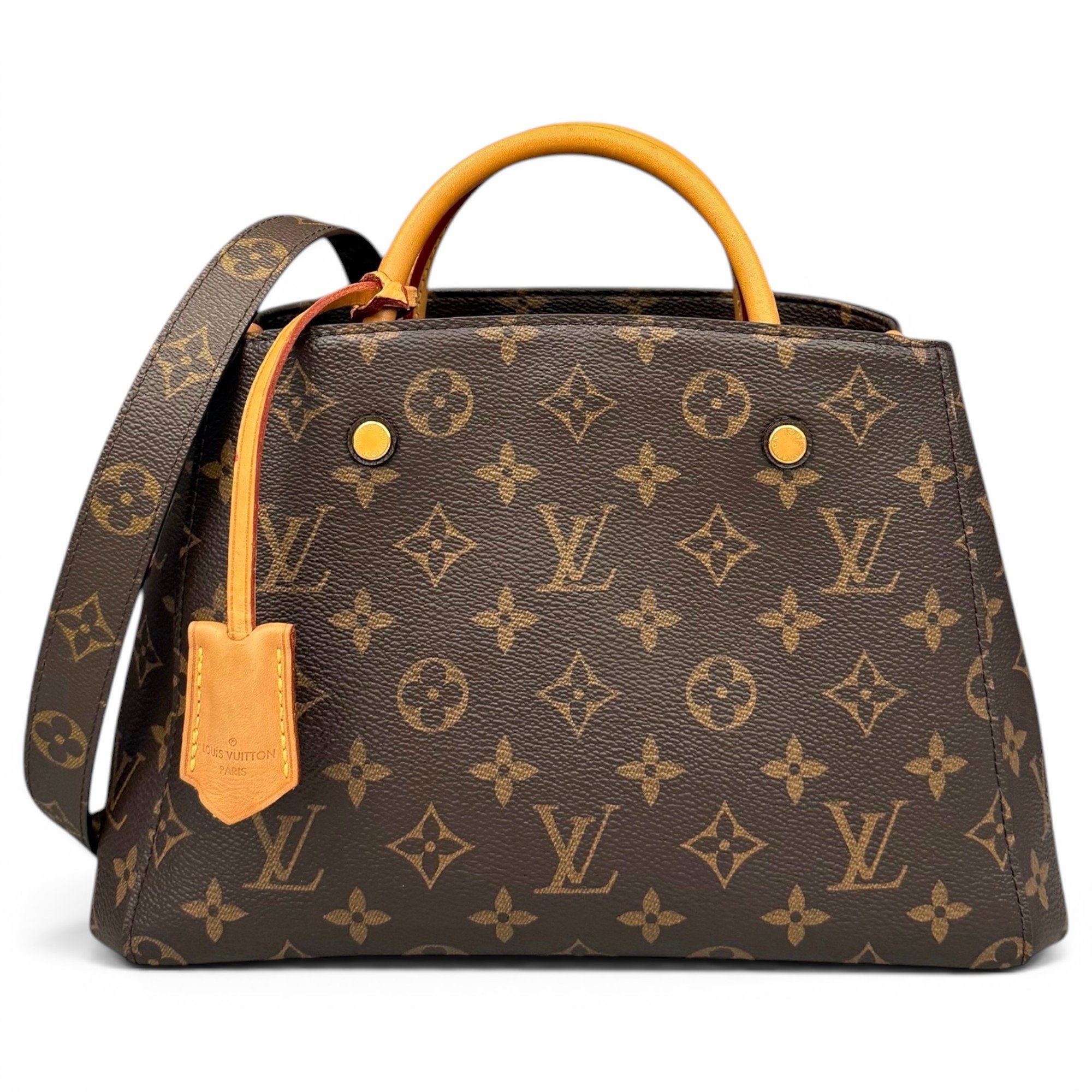 Montaigne cloth handbag
