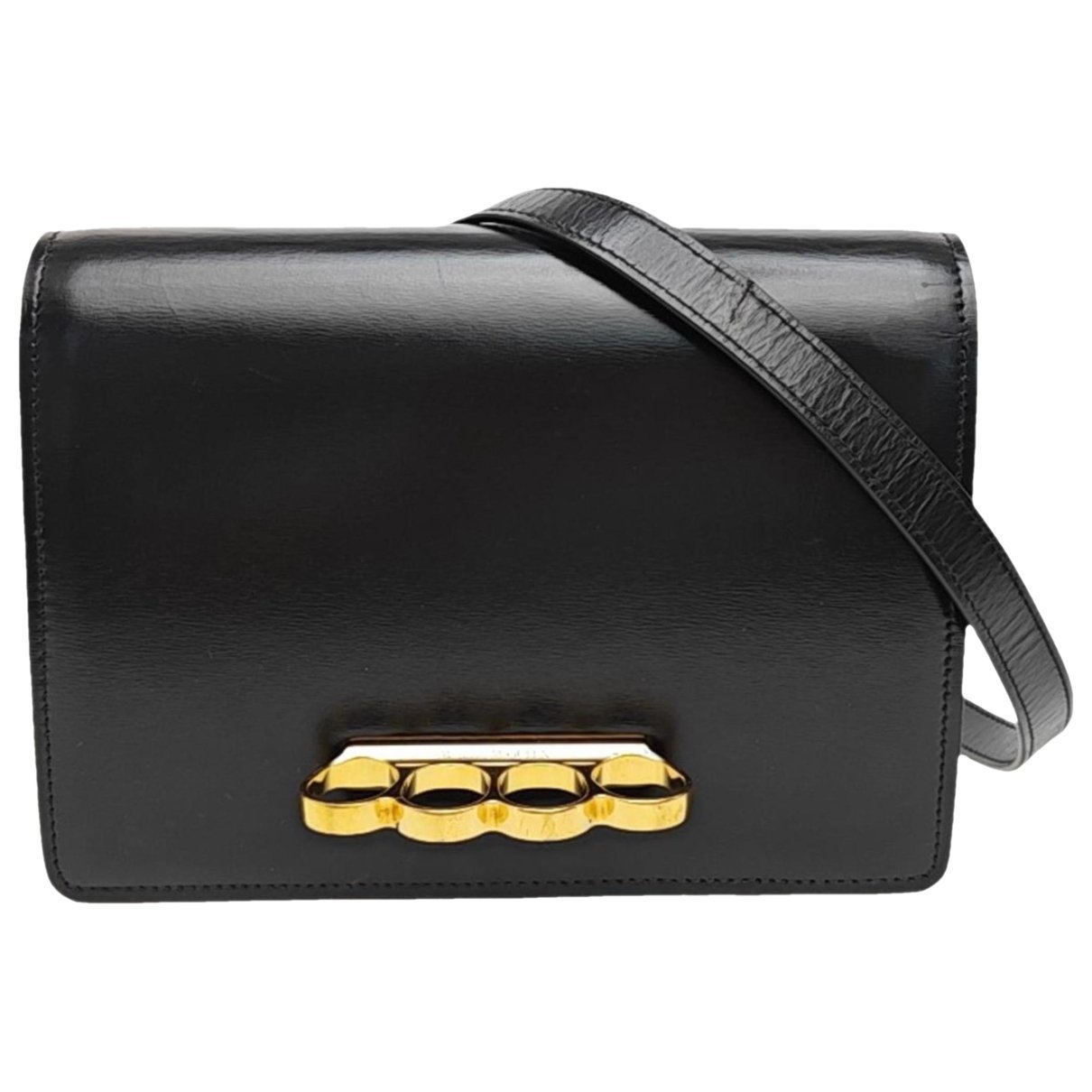 Alexander McQueen Leather crossbody bag