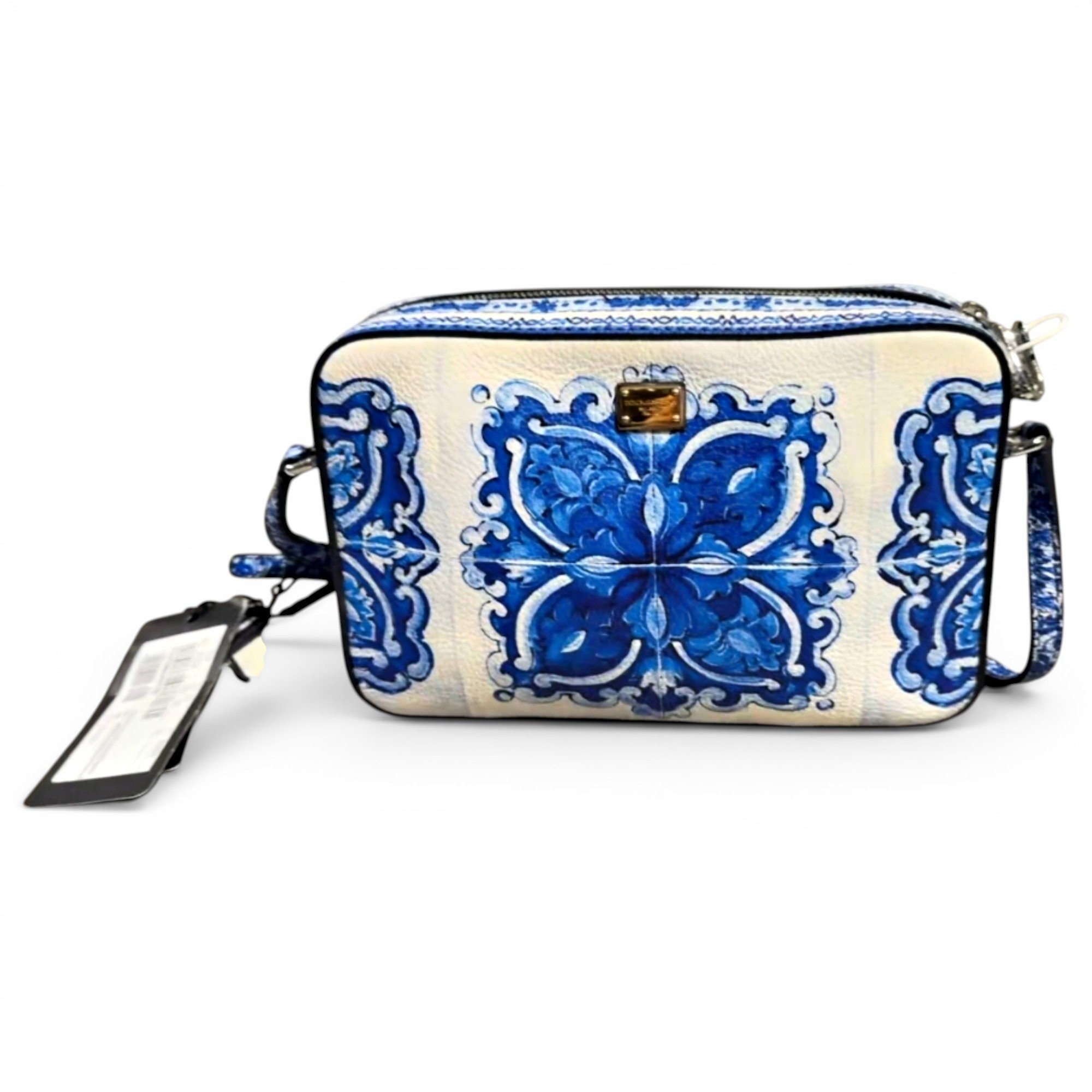 Millenials leather handbag