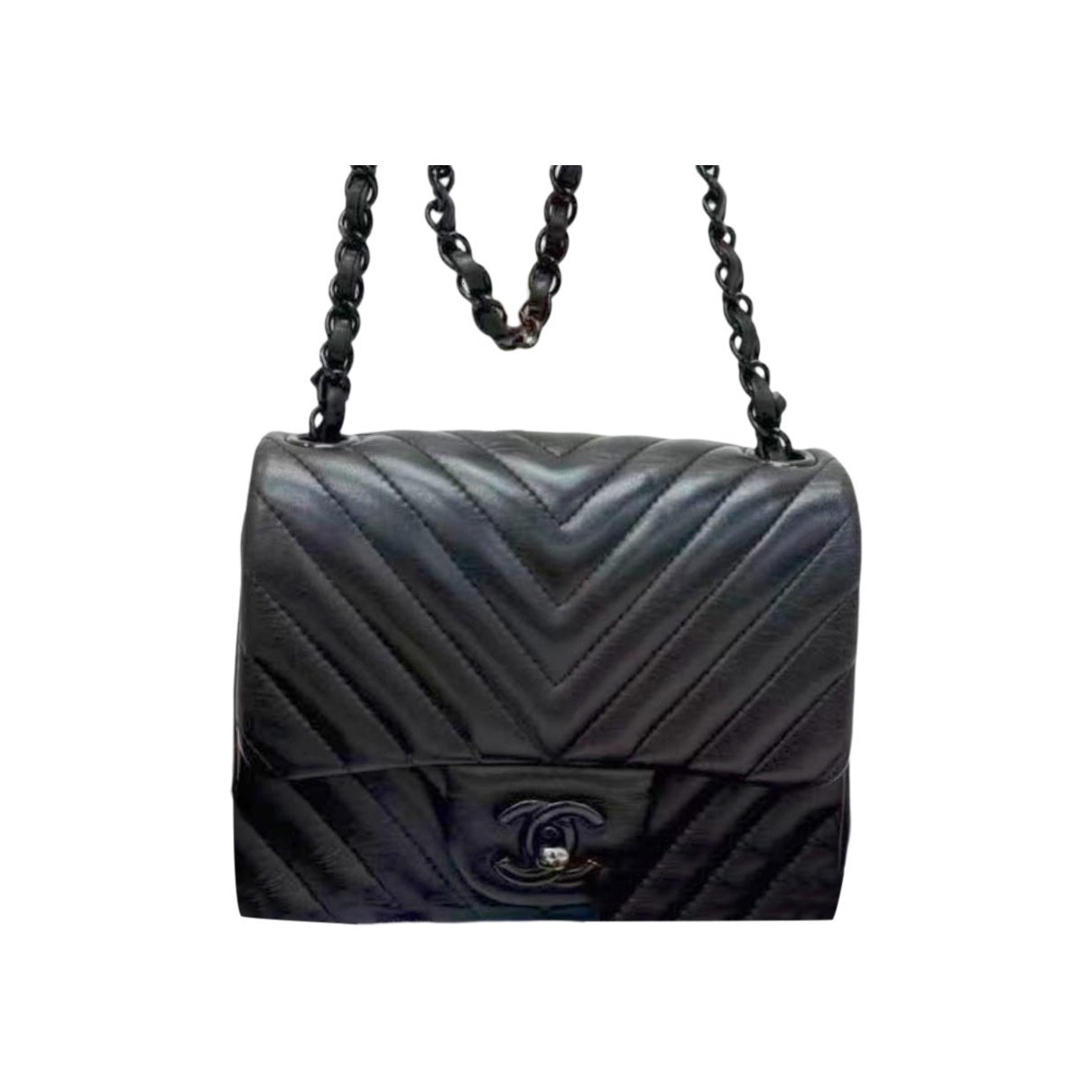 Timeless/Classique leather crossbody bag