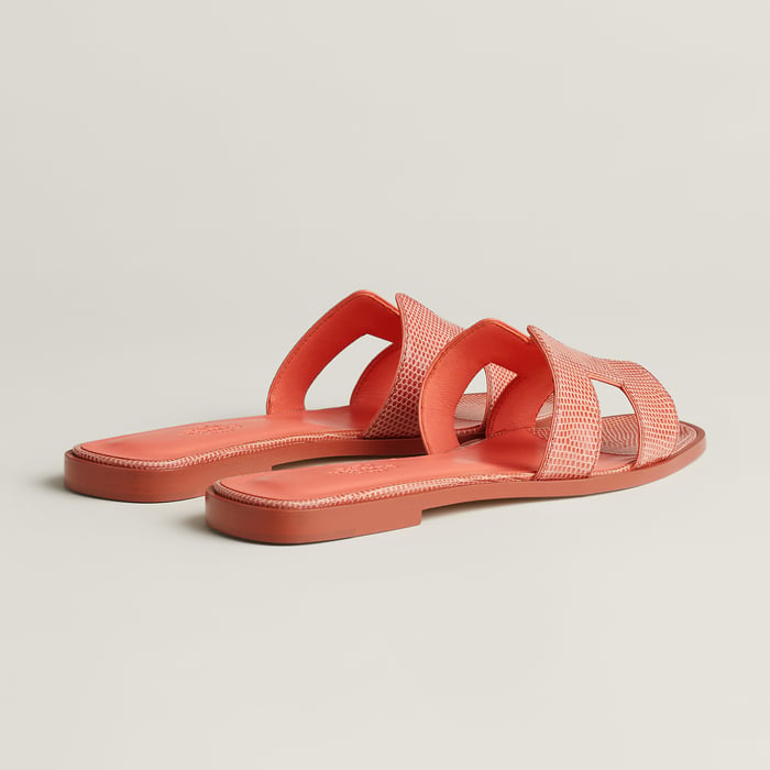 Orange Joey Oran Sandal