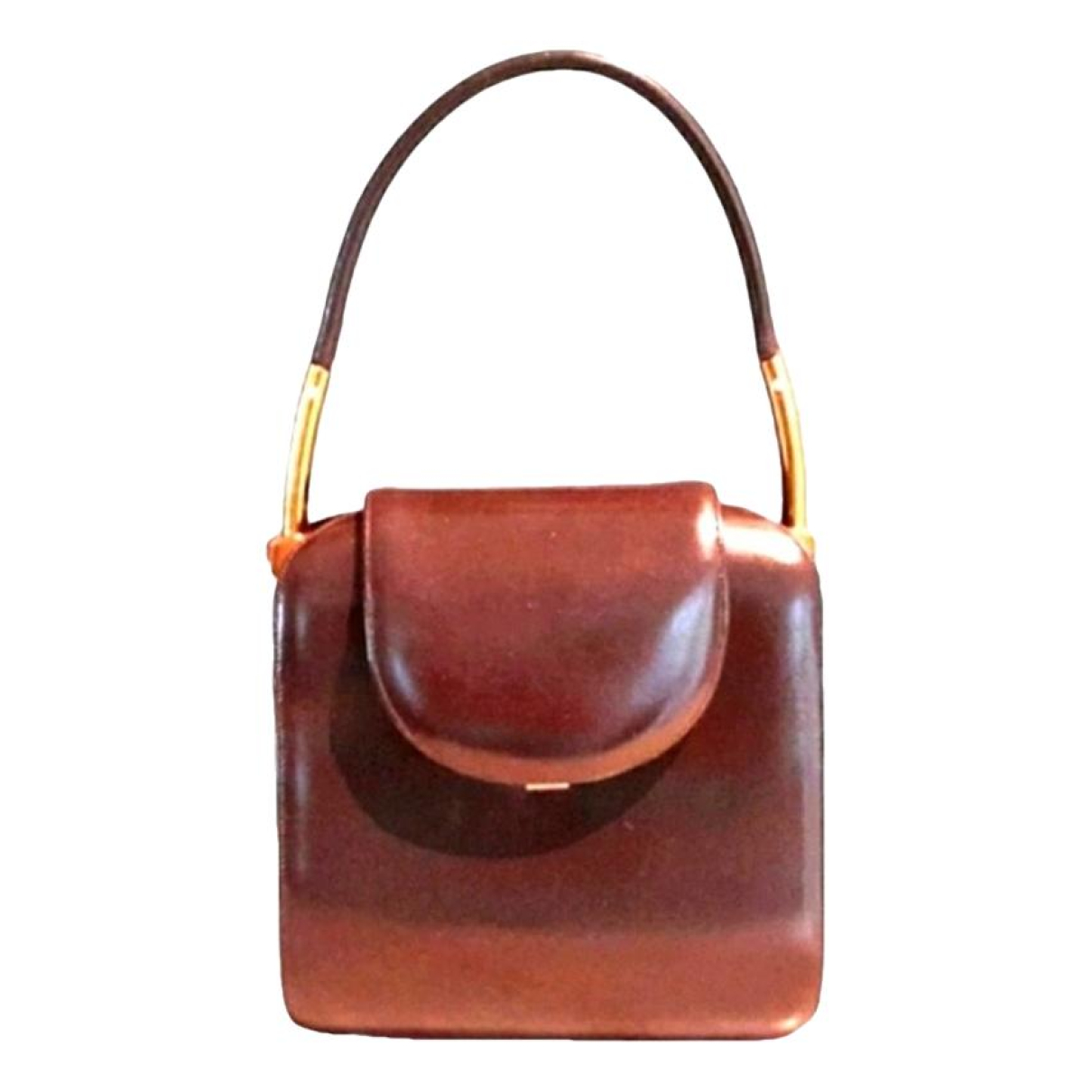 Judith Leiber Leather satchel
