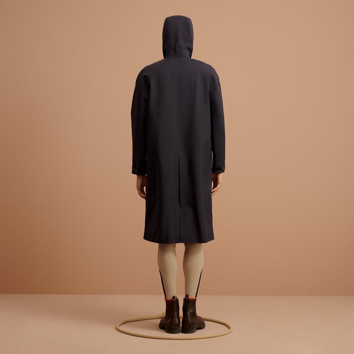 Parka De Equitação Country