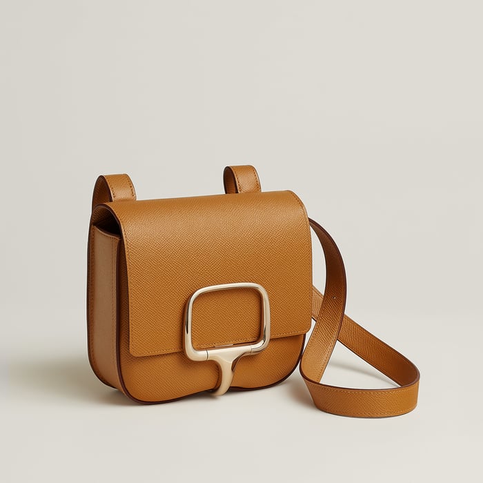 Sésame Hermès Della Cavalleria Mini Bag II