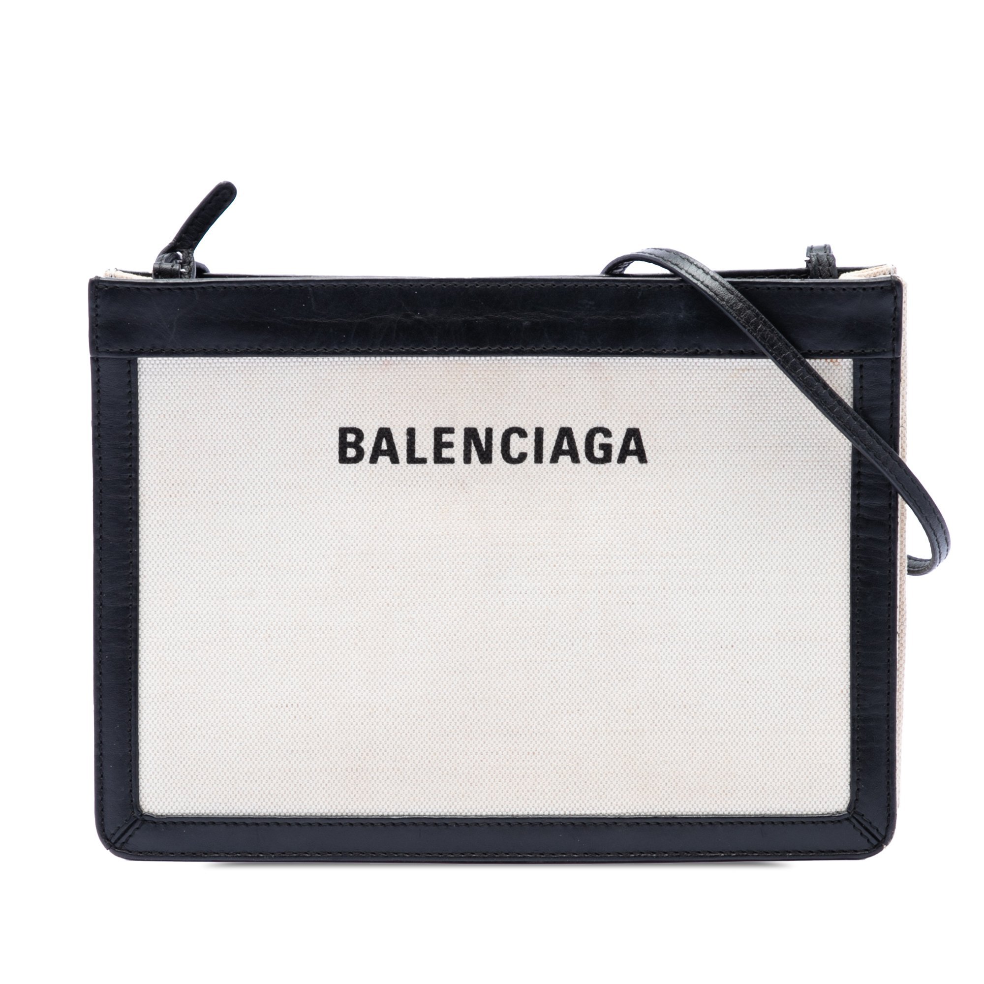 B cloth handbag