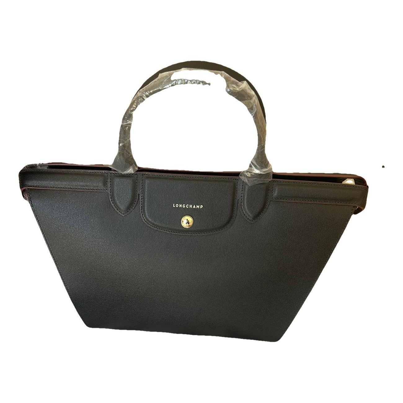 Heritage leather handbag