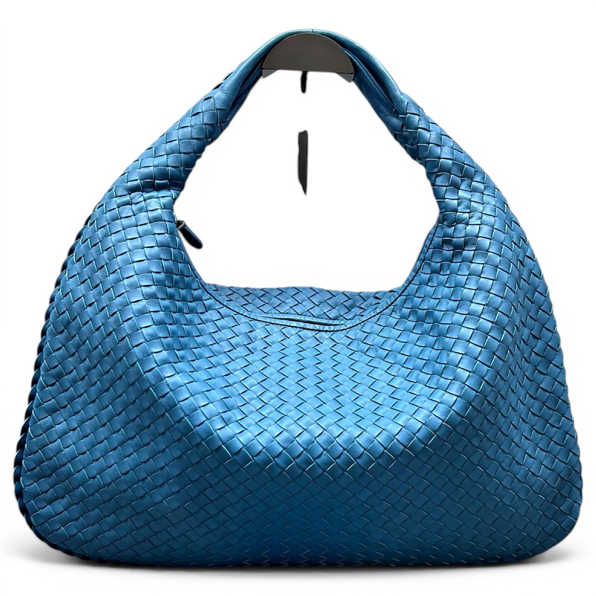 Veneta leather handbag