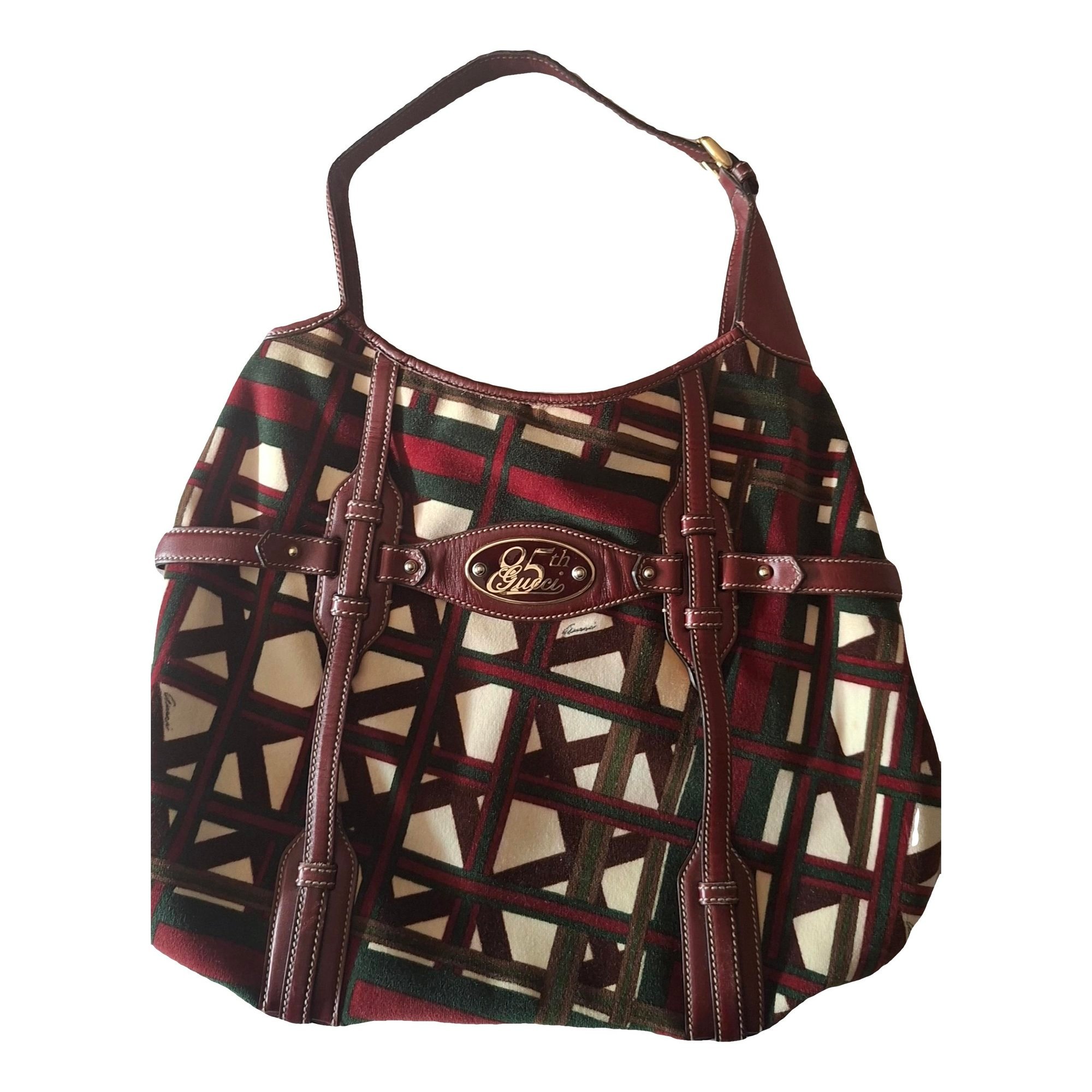 Amalfi silk handbag
