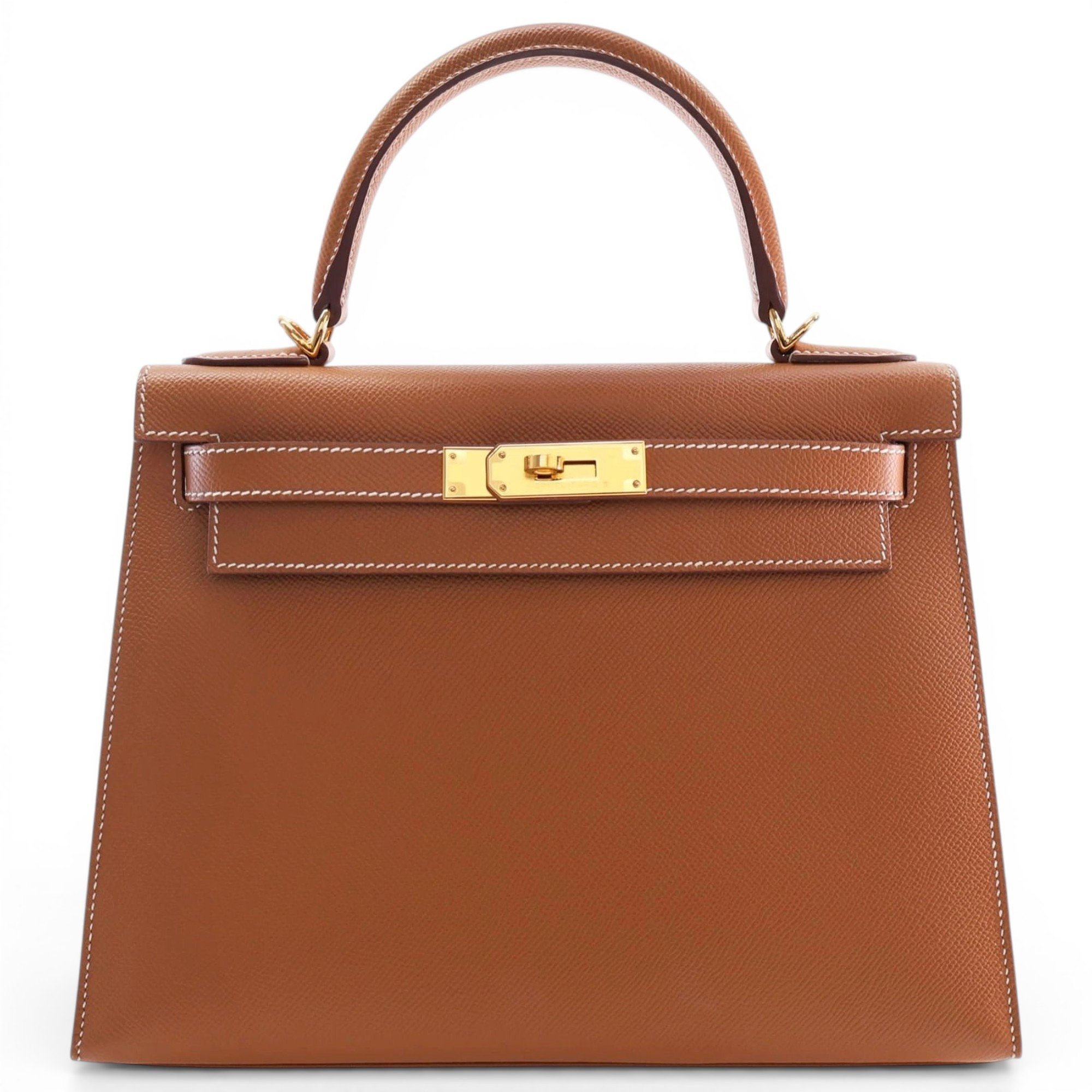 Kelly 28 leather tote