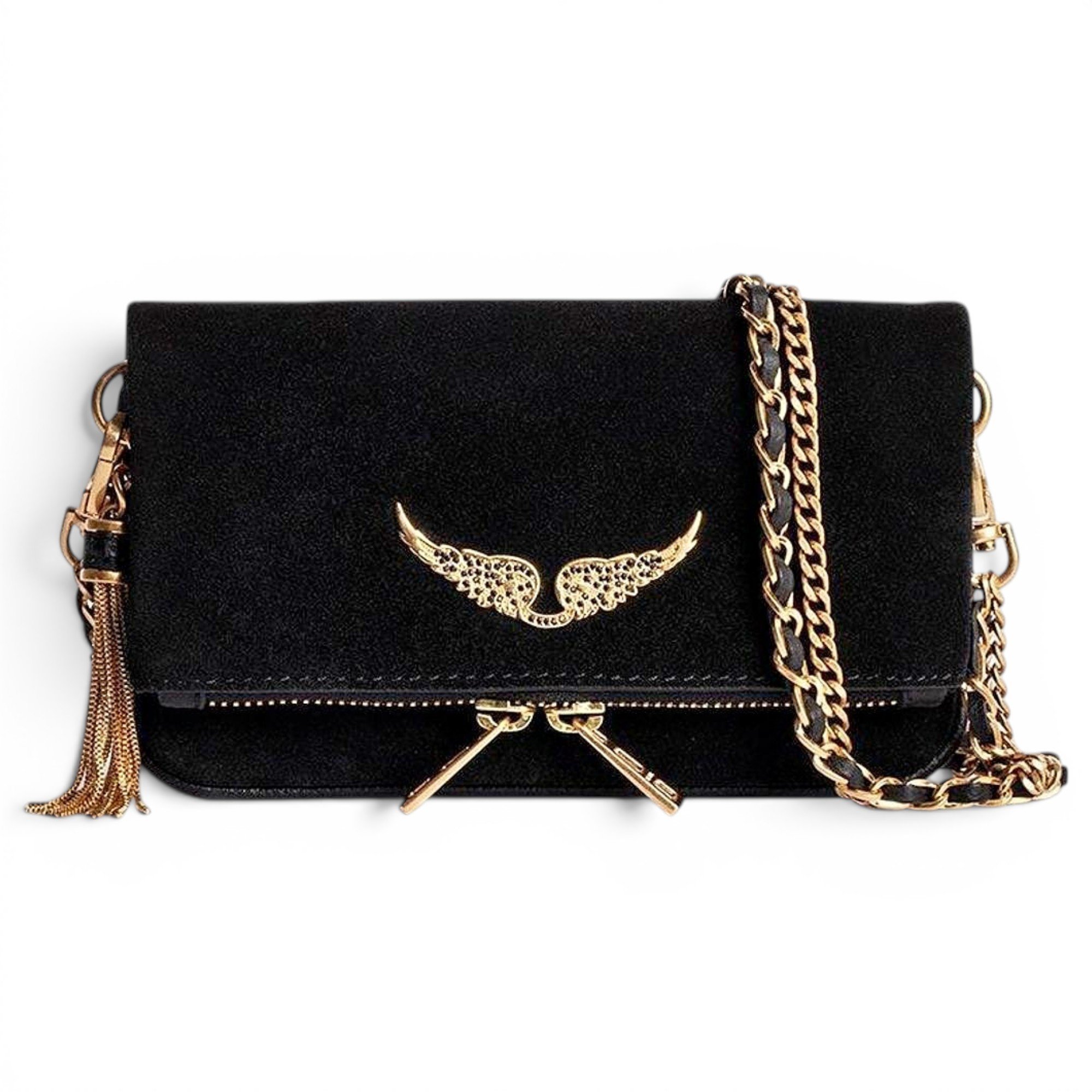 Rock crossbody bag