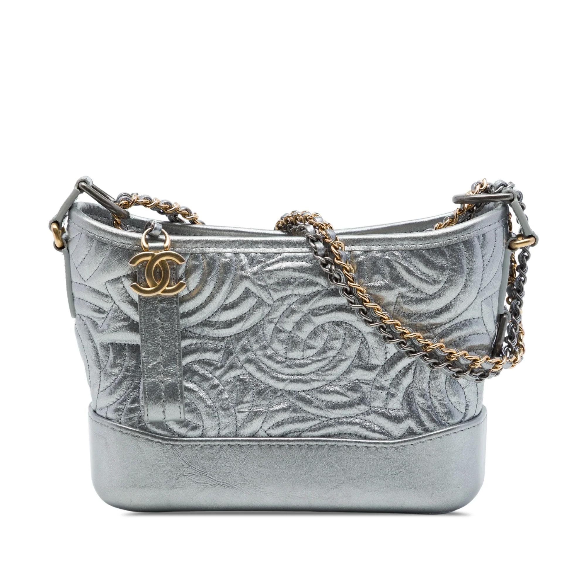 Gabrielle leather handbag