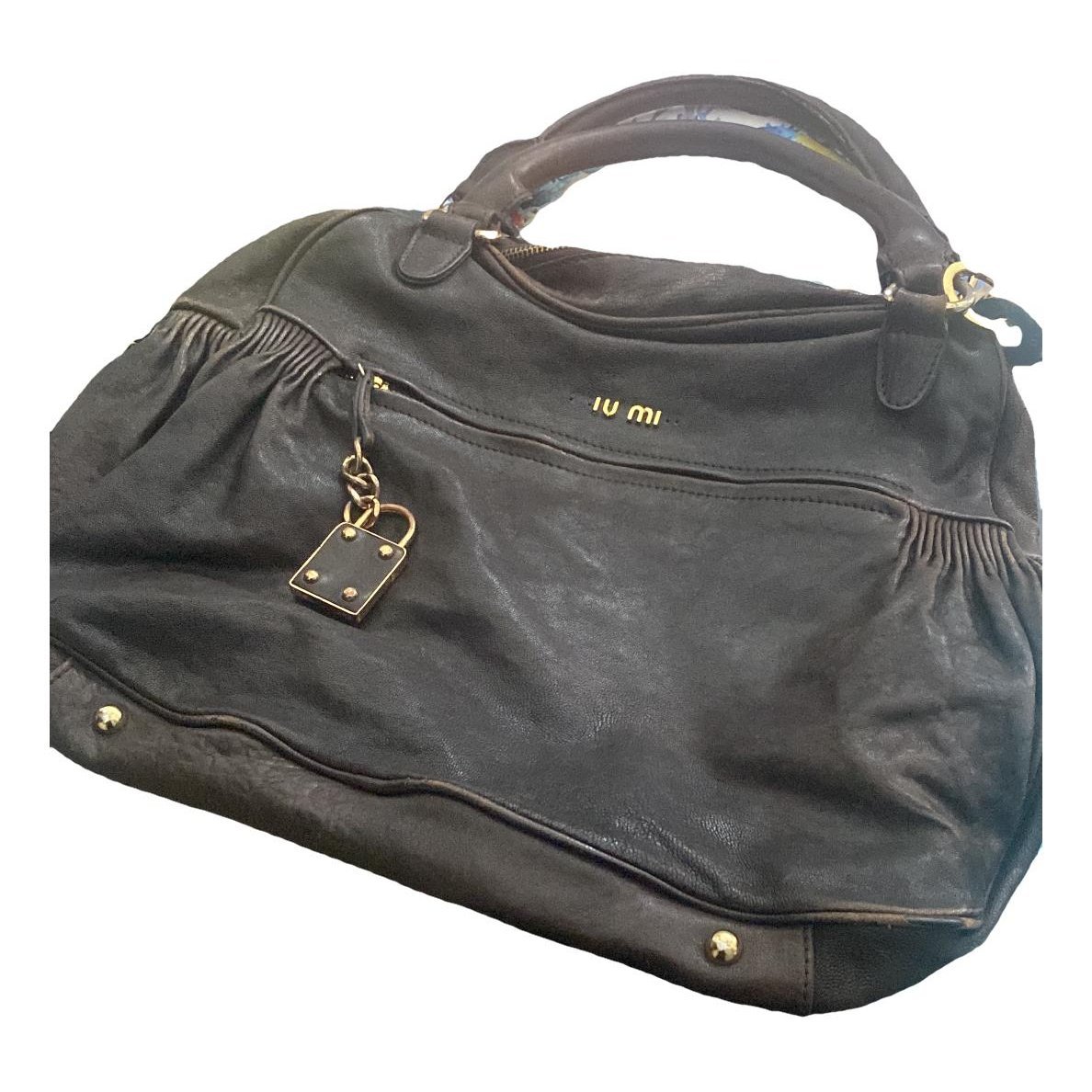 Miu Miu Leather handbag