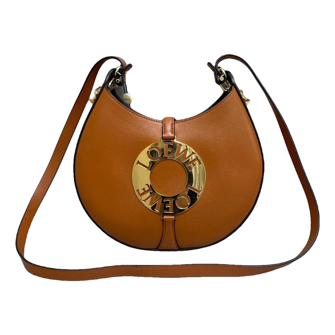 Joyce leather handbag