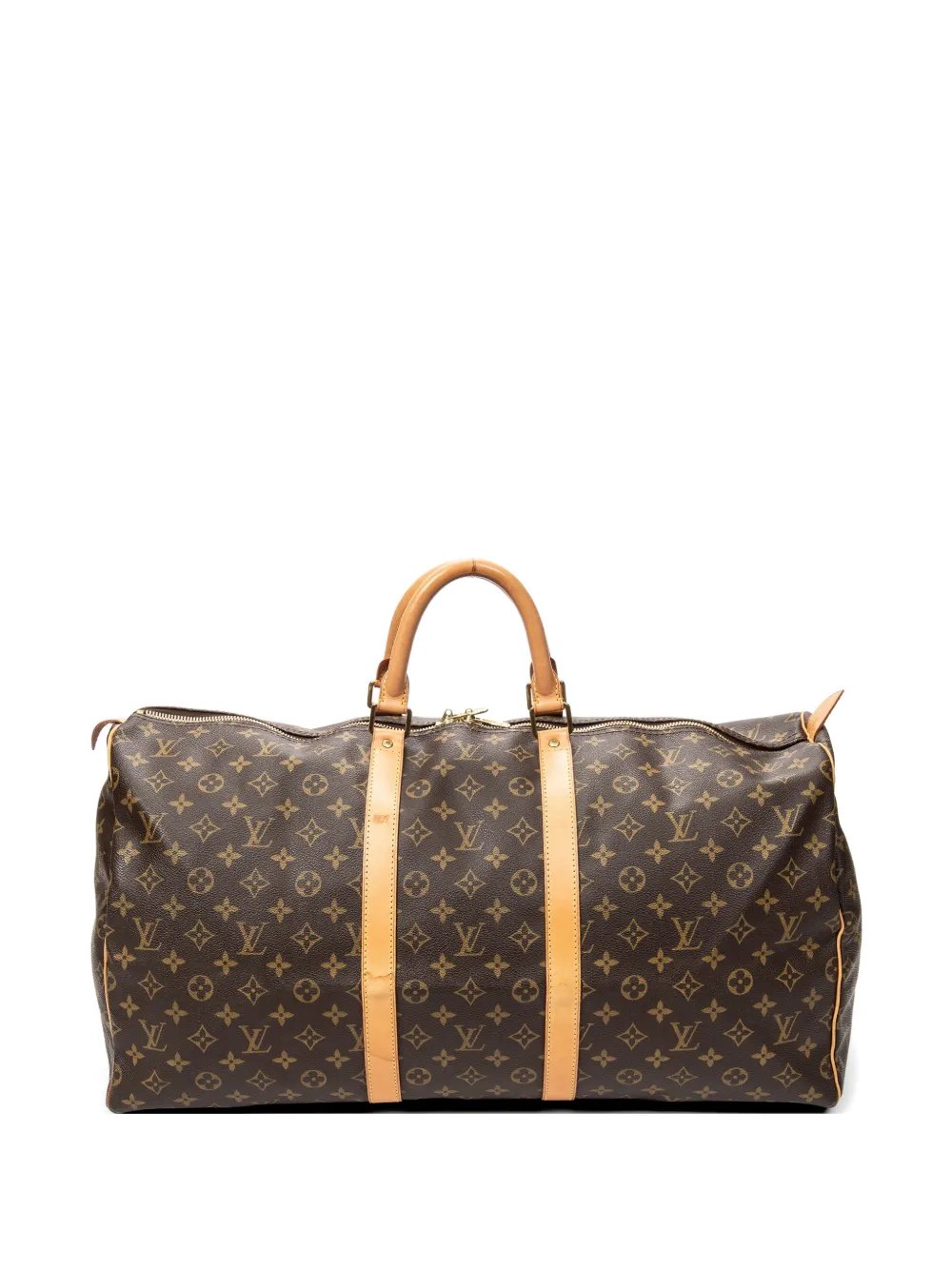 Louis Vuitton 2000 Keepall 55 Monogram holdall bag
