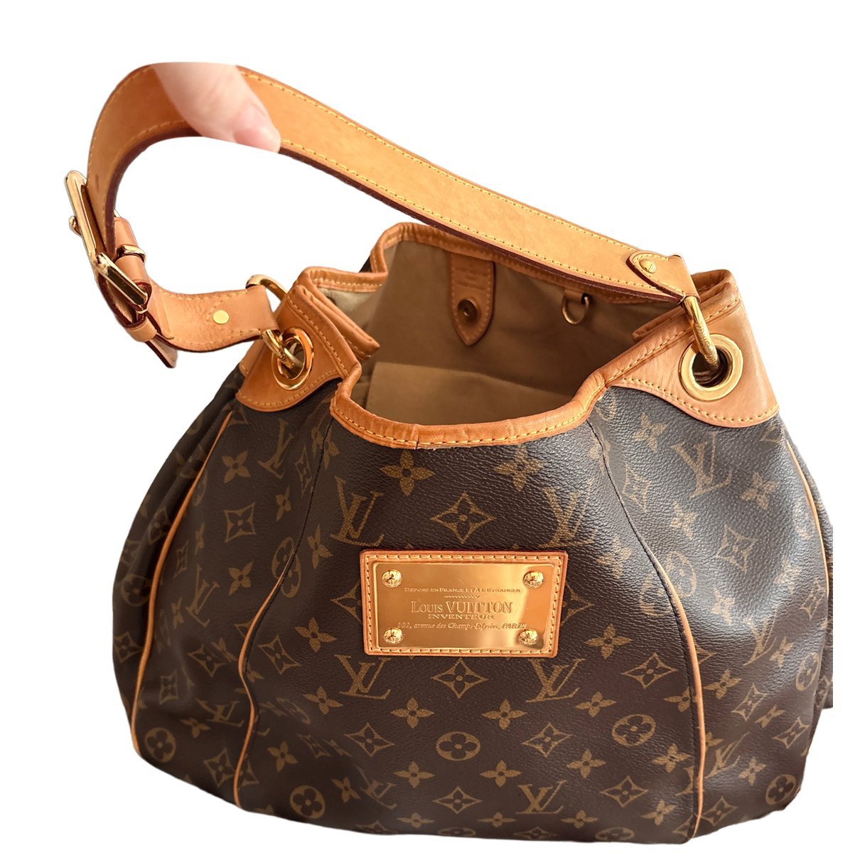 Galliera cloth tote