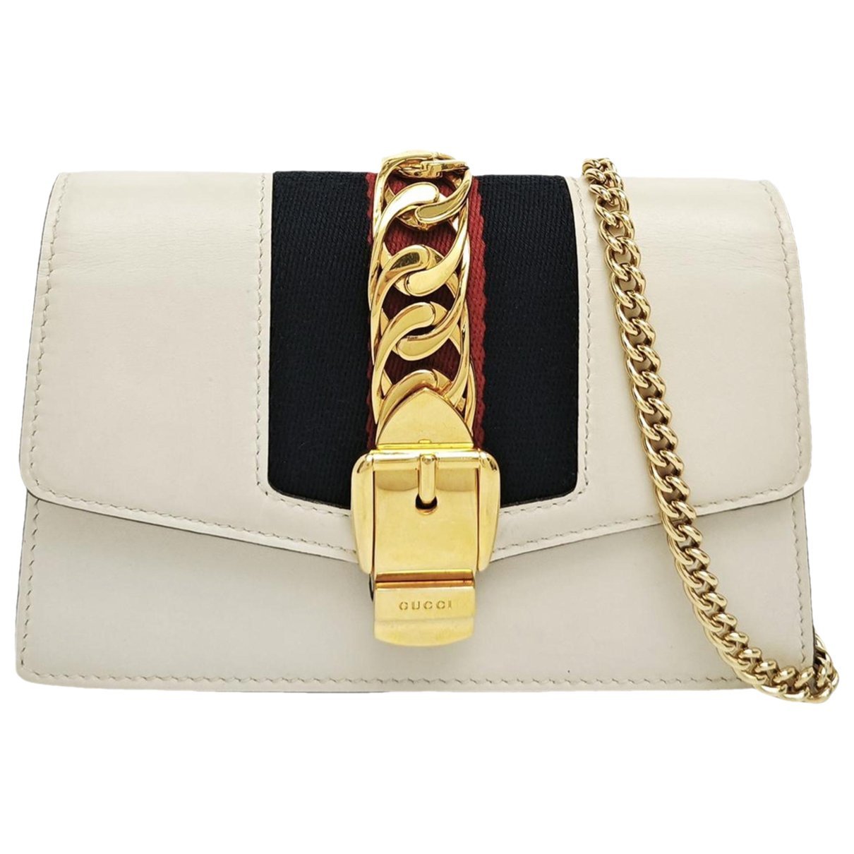 Sylvie leather handbag