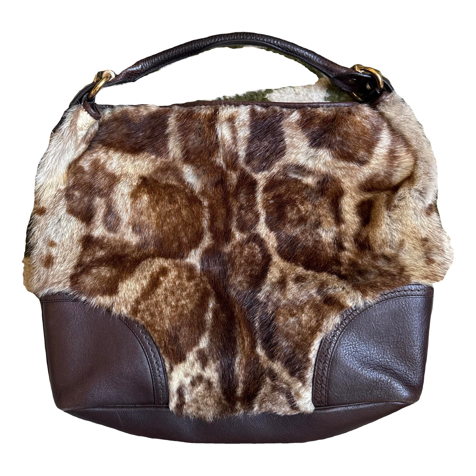 Hobo mink handbag