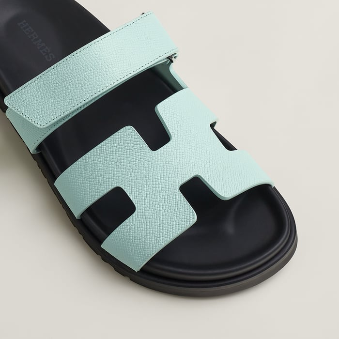 Bleu Cristaux Chypre Sandal