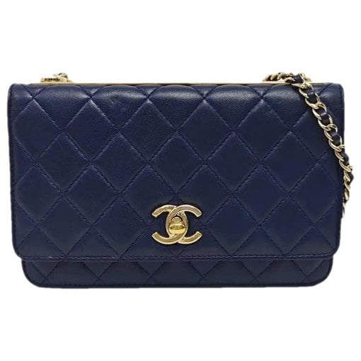 Trendy CC crossbody bag