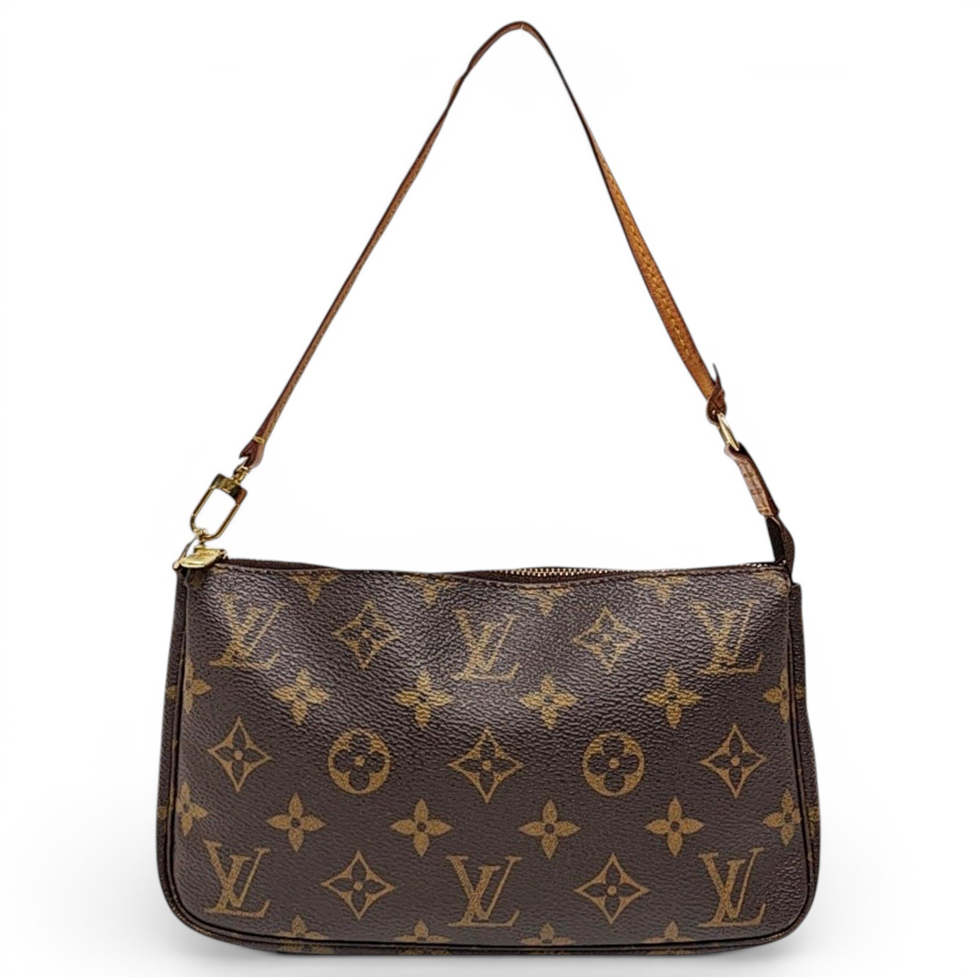 Louis Vuitton Maxi Multi Pochette Accessoires leather handbag
