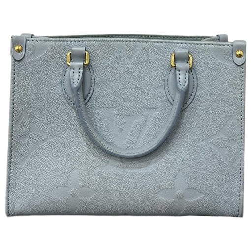 Onthego leather handbag