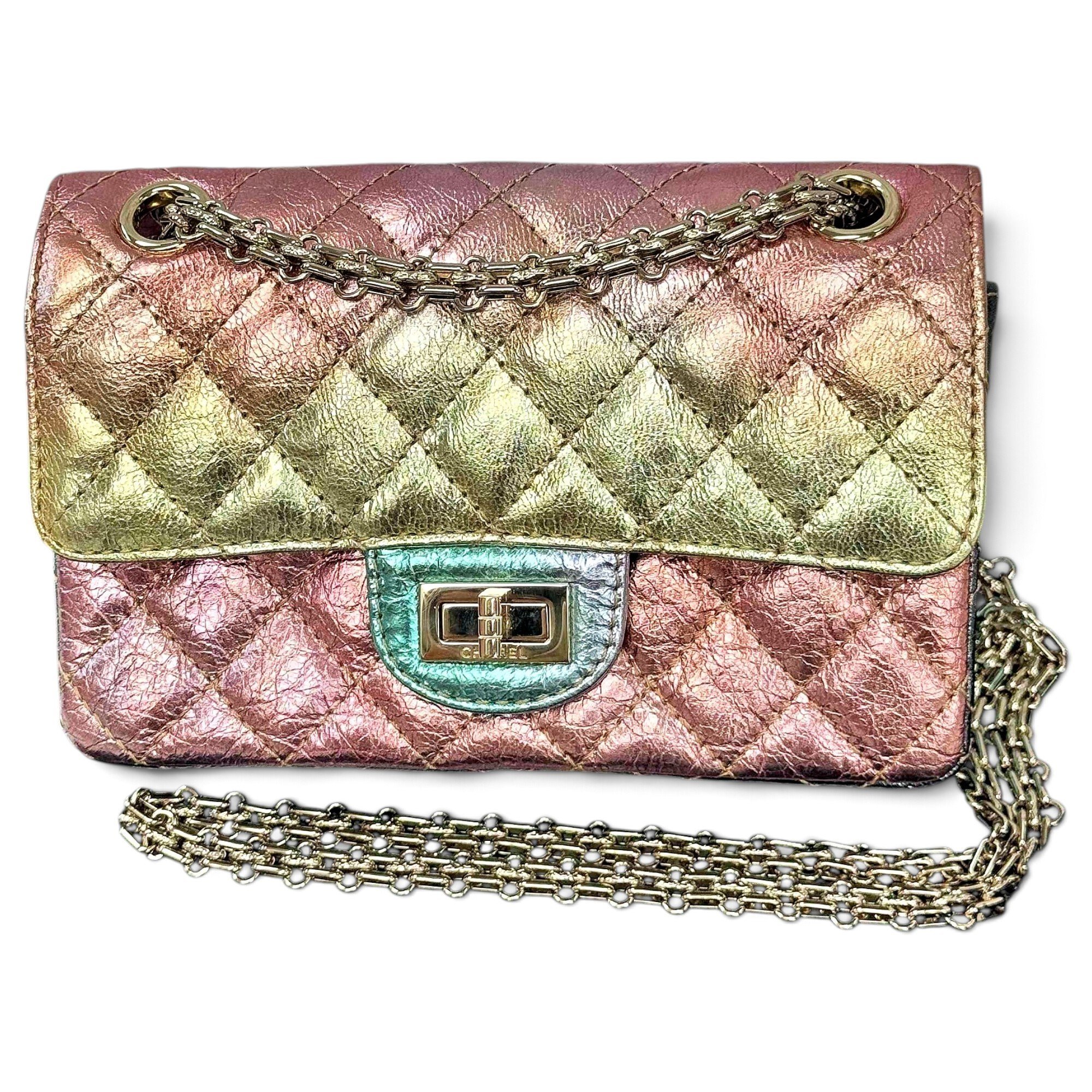 2.55 leather crossbody bag