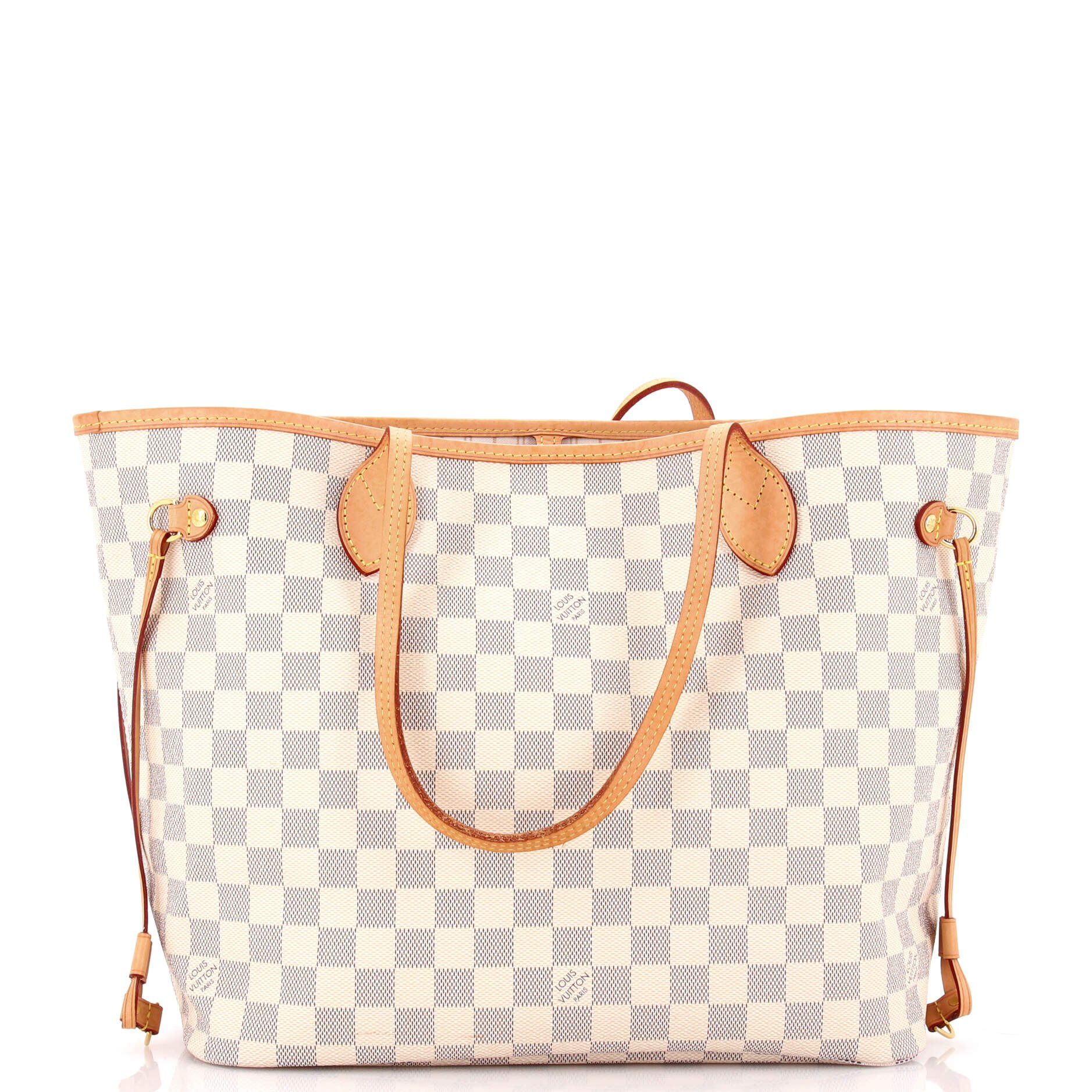 Neverfull NM Tote Damier MM
