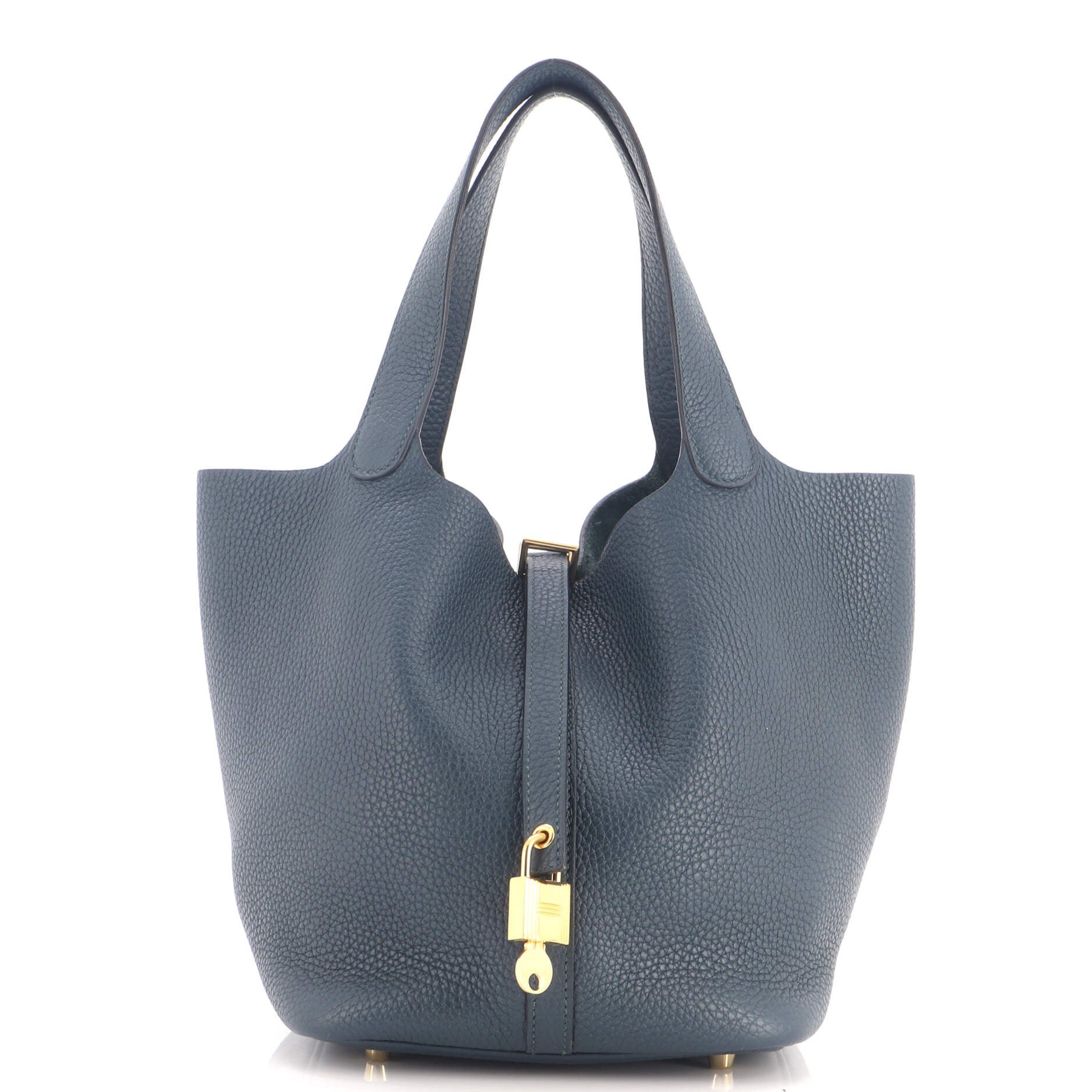 Picotin Lock Bag Clemence MM