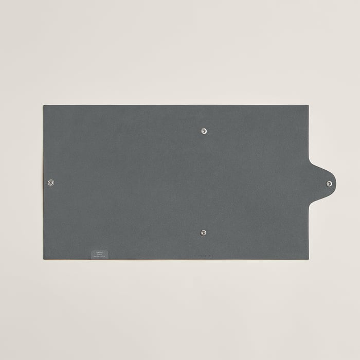 Gris Misty Ulysse MM Notebook Cover