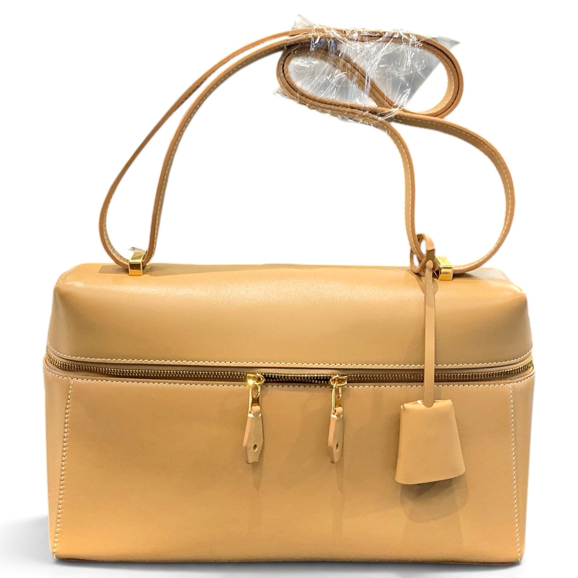 Loro Piana Extra Bag leather handbag